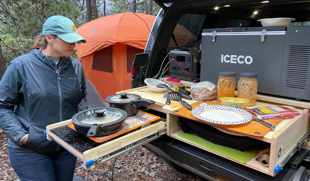 A Kitchen for Every Rivian