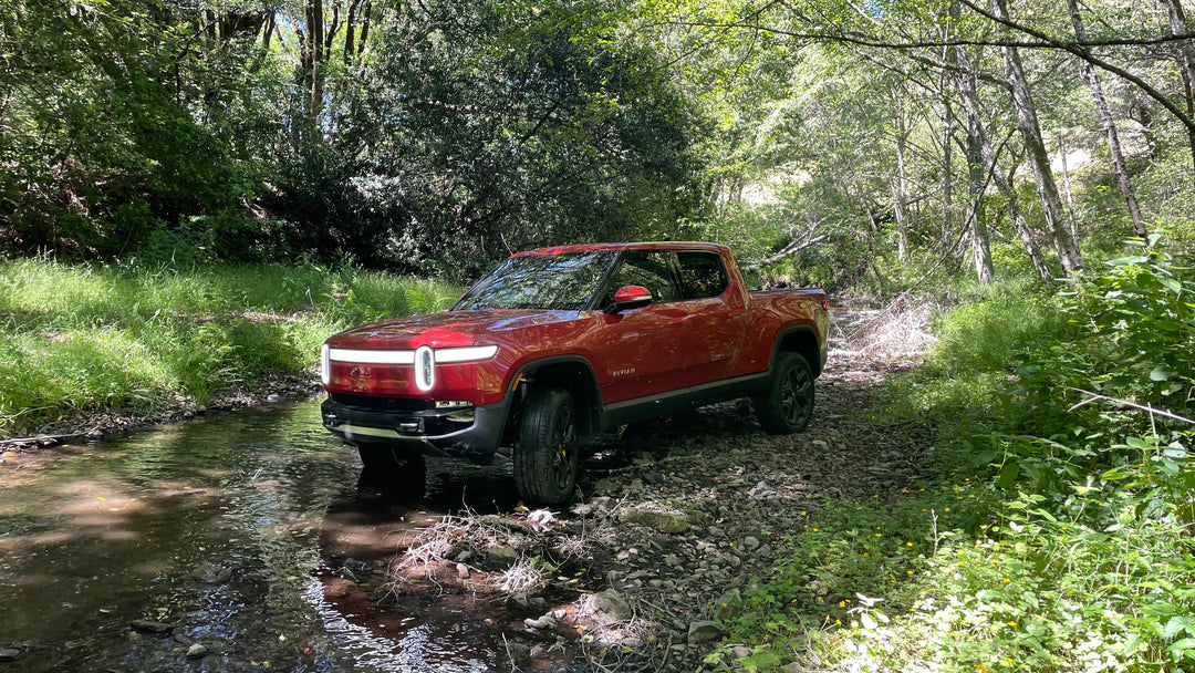 Why do you drive a Rivian?