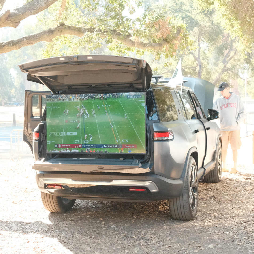 Time to Tailgate