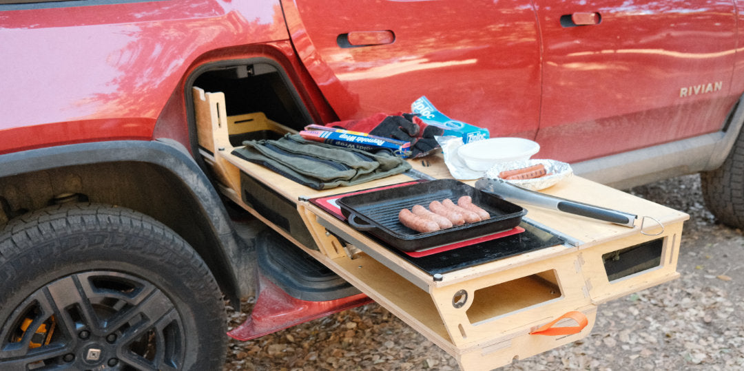 Tailgate Party Hero