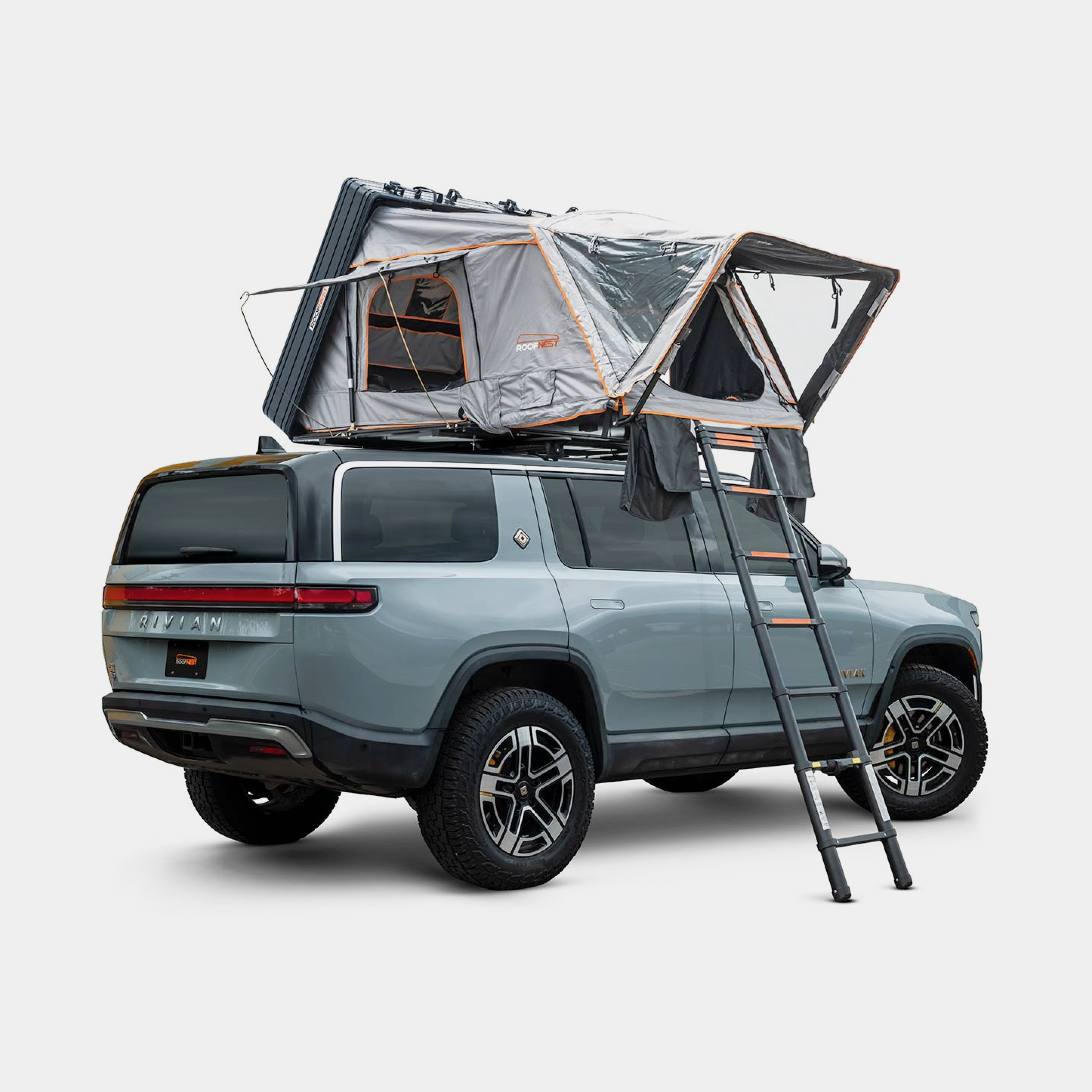 roofnest tent Condor Overland 2 – Thunderbolt Adventure Supply