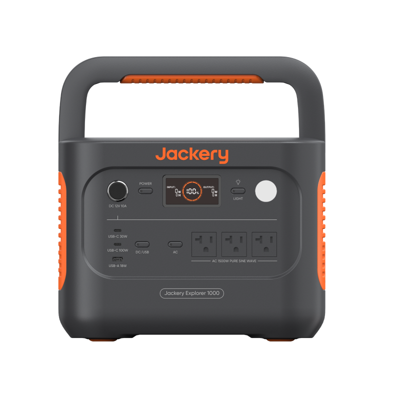 jackery explorer 1000 review Jackery Portable Power Station Explorer 1000 Explorer 1000 Portable Power Station