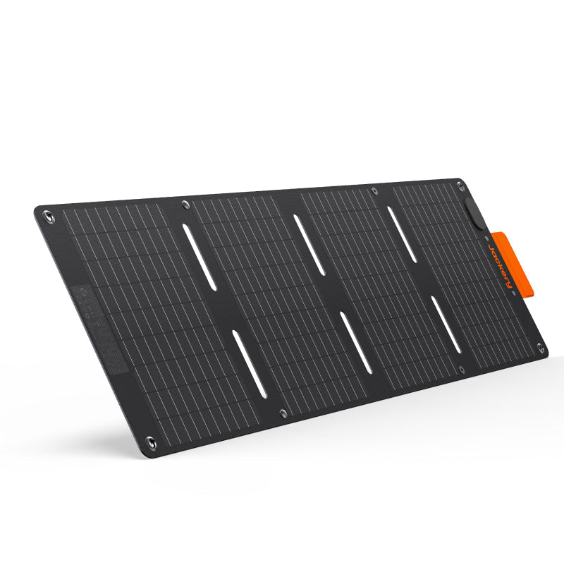 Jackery SolarSaga 40W Mini Solar Panel – Thunderbolt Adventure Supply