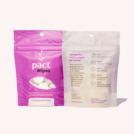 PACT Lite Bathroom Kit
