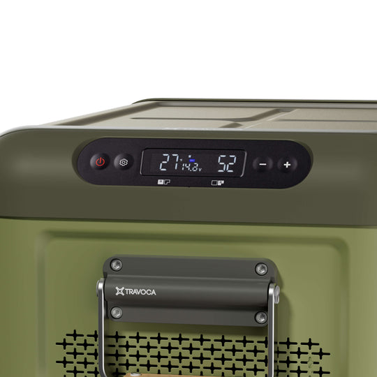 TRAVOCA Rigel 25 Dual Zone eCooler