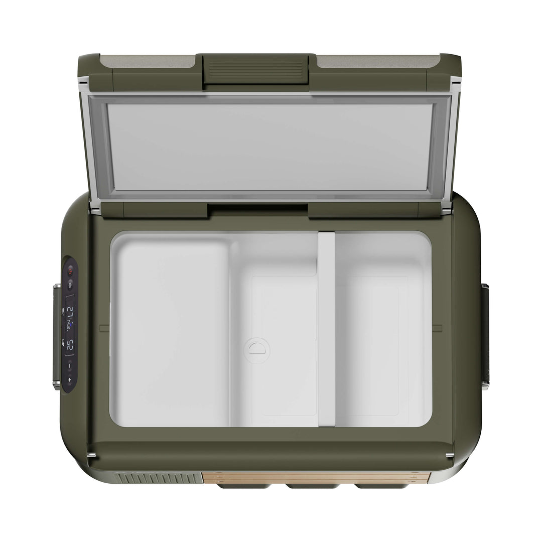 TRAVOCA Rigel 25 Dual Zone eCooler