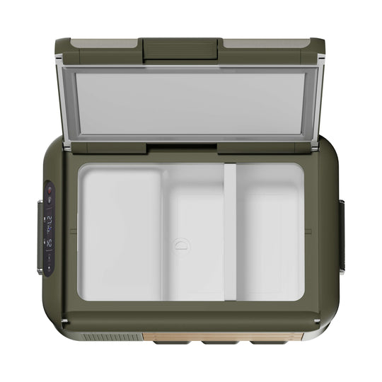 TRAVOCA Rigel 25 Dual Zone eCooler