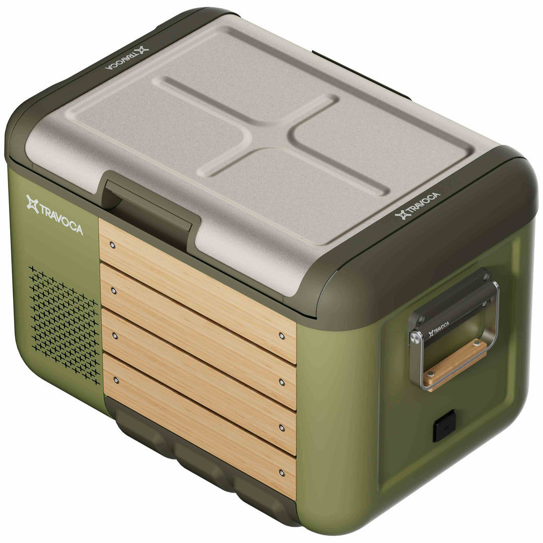 TRAVOCA Rigel 35 Dual Zone eCooler