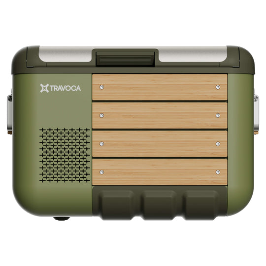 TRAVOCA Rigel 35 Dual Zone eCooler