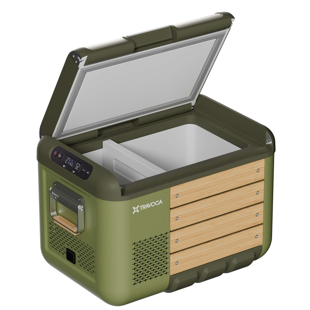 TRAVOCA Rigel 35 Dual Zone eCooler