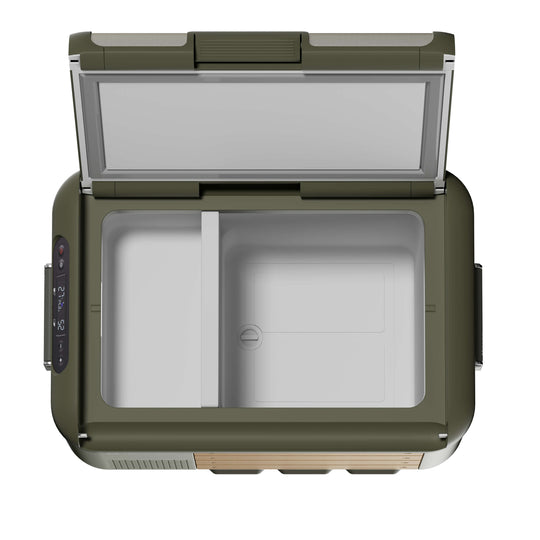 TRAVOCA Rigel 35 Dual Zone eCooler