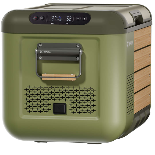 TRAVOCA Rigel 35 Dual Zone eCooler