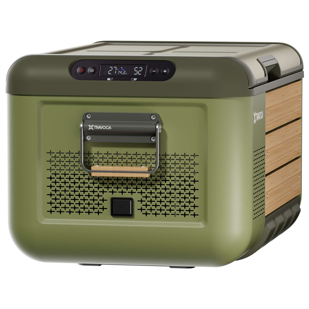 TRAVOCA Rigel 45 Dual Zone eCooler