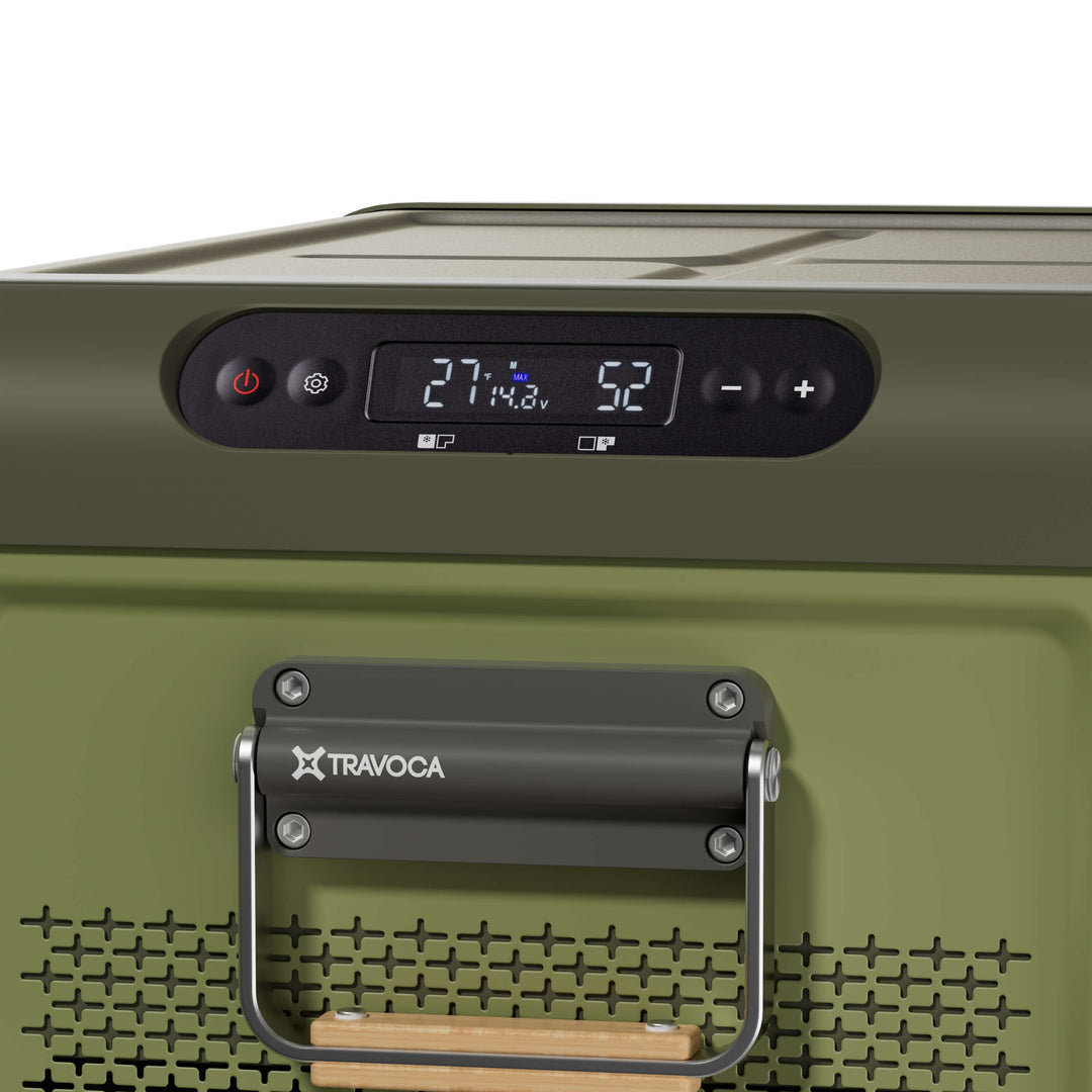 TRAVOCA Rigel 45 Dual Zone eCooler