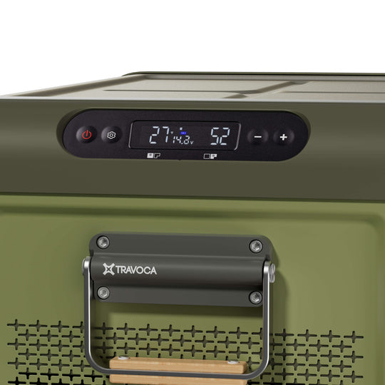 TRAVOCA Rigel 45 Dual Zone eCooler