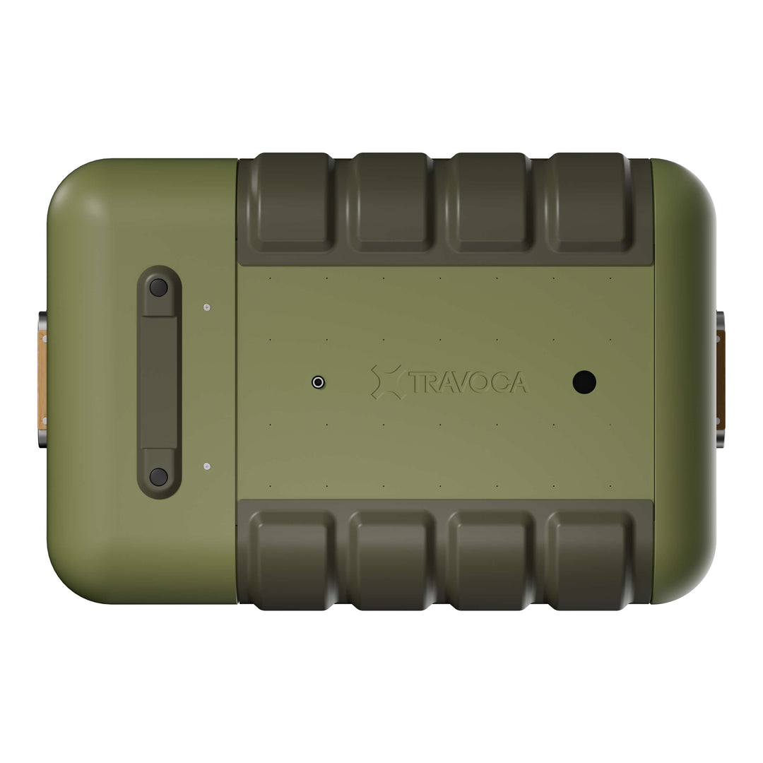 TRAVOCA Rigel 45 Dual Zone eCooler