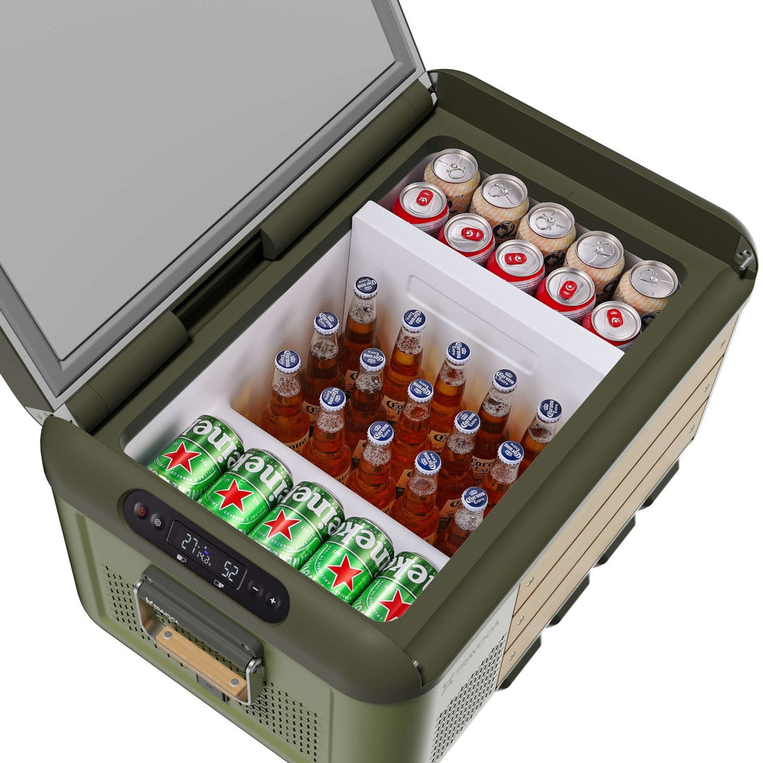 TRAVOCA Rigel 45 Dual Zone eCooler