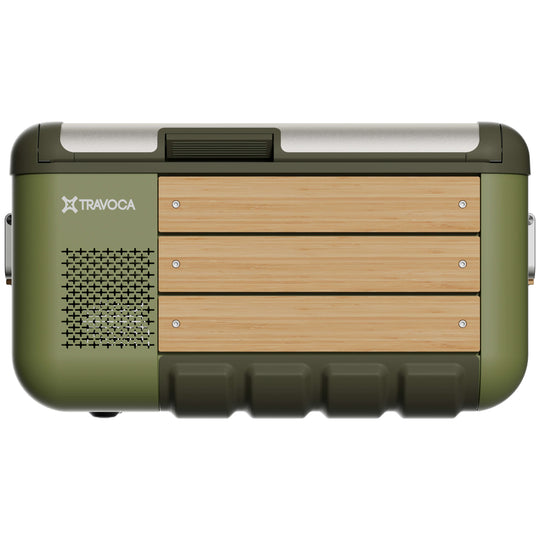 TRAVOCA Rigel 45 Dual Zone eCooler