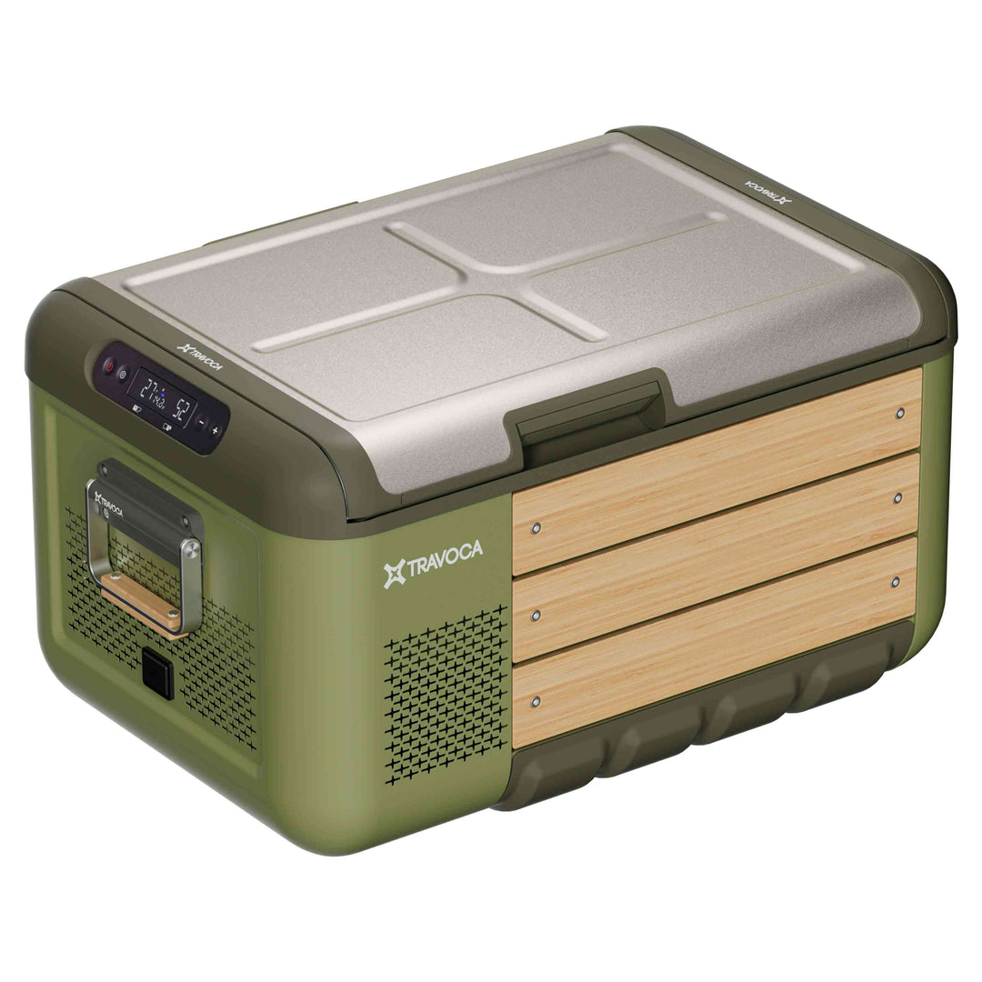 TRAVOCA Rigel 45 Dual Zone eCooler