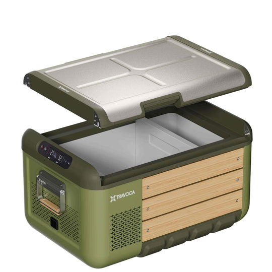 TRAVOCA Rigel 45 Dual Zone eCooler