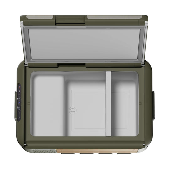 TRAVOCA Rigel 45 Dual Zone eCooler