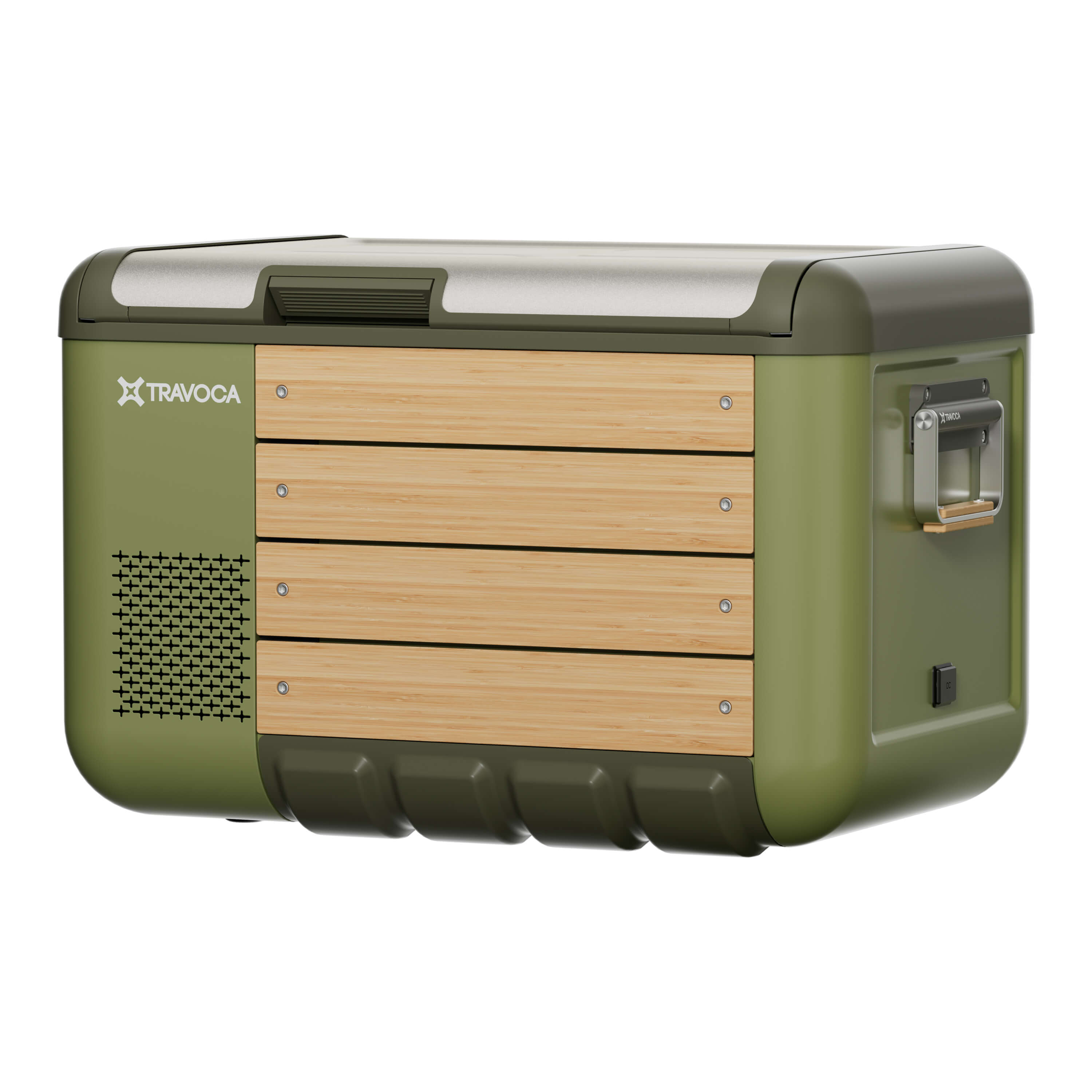 【unico】TREL TRAVOCA Rigel 60 Dual Zone eCooler – Thunderbolt Adventure Supply