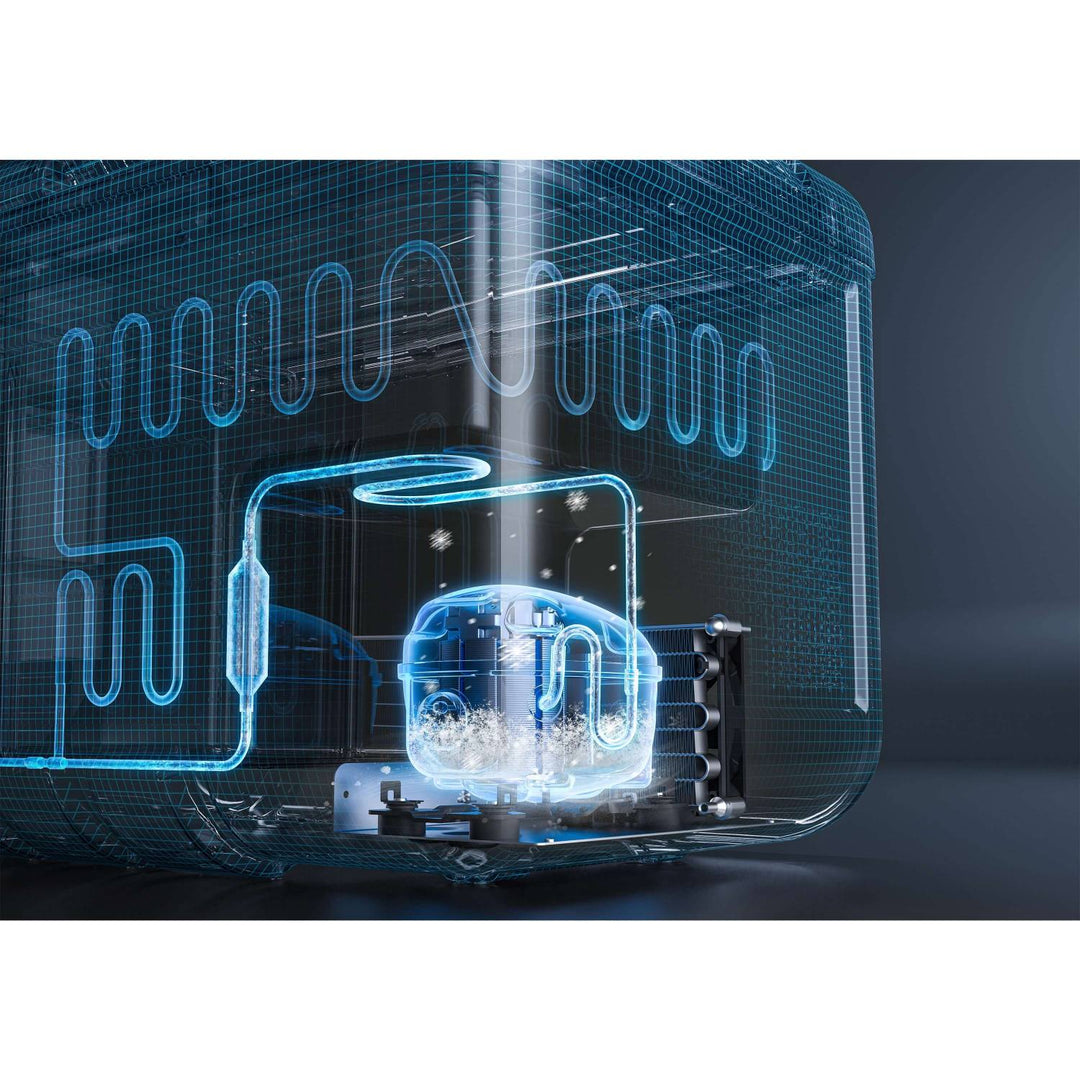 TRAVOCA Rigel 45 Dual Zone eCooler