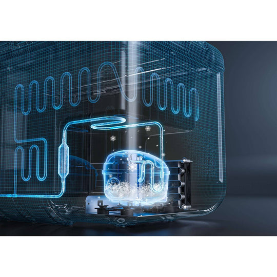 TRAVOCA Rigel 35 Dual Zone eCooler