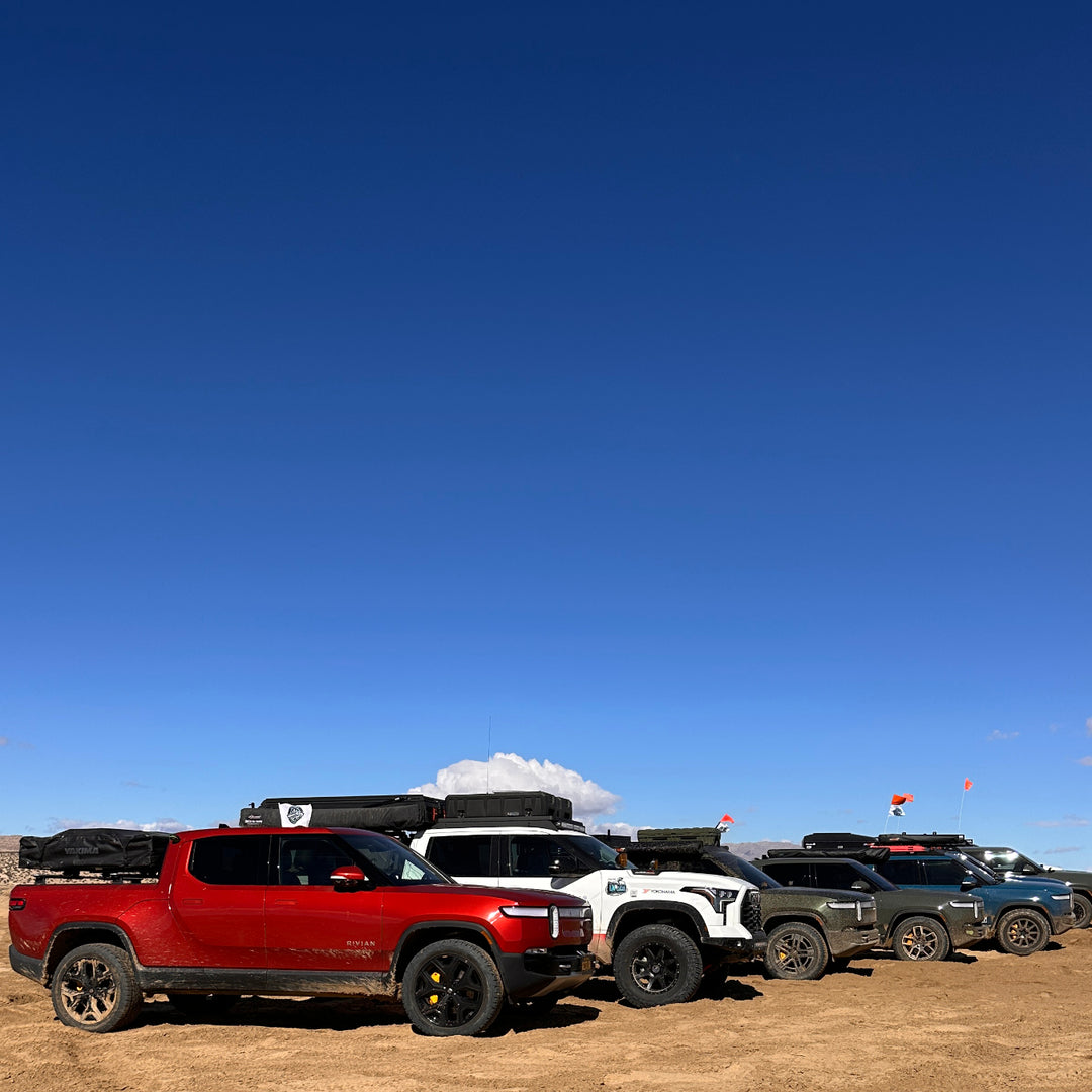 King of the Hammers Adventure