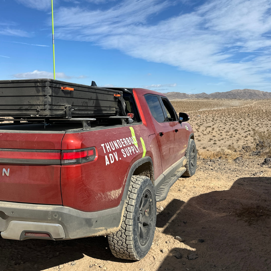 EVs in the Dirt: Pushing Limits and Building Community at King of the Hammers