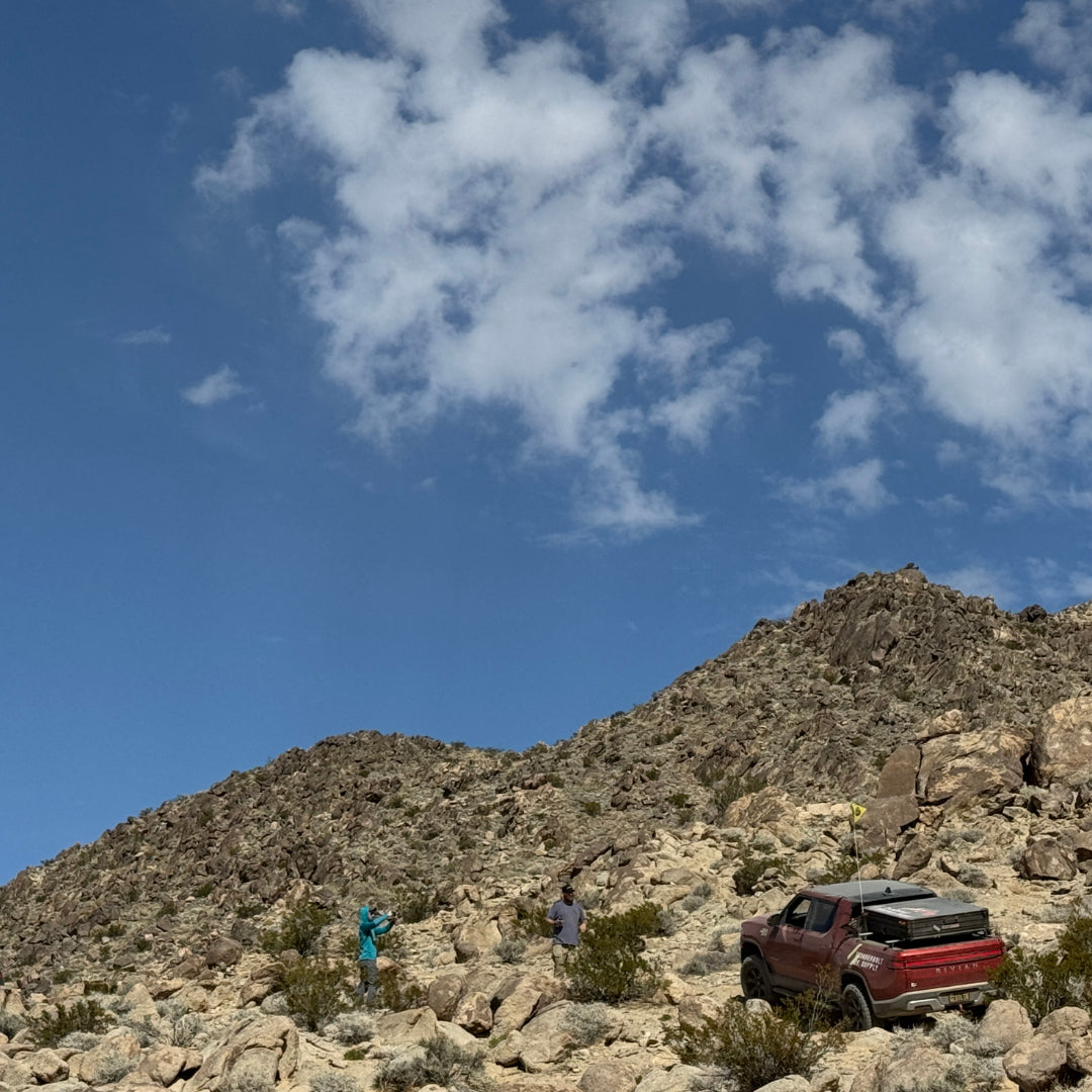 It Wouldn't Be an Adventure Without a Few Bumps