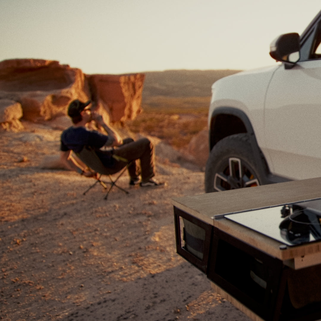 Three Years, One Sale, and a Lot of Miles