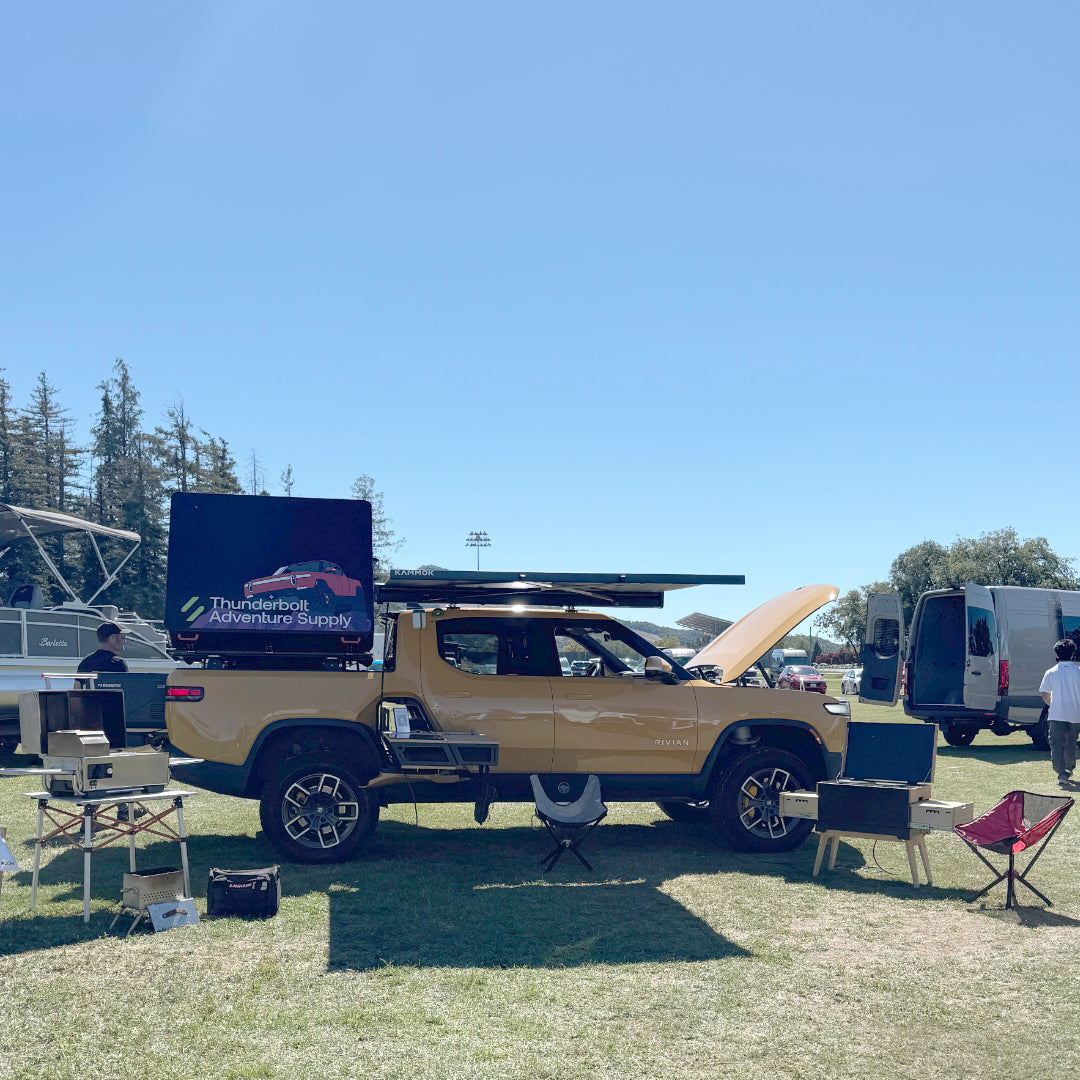 Connecting with the Community at the California Overland Show