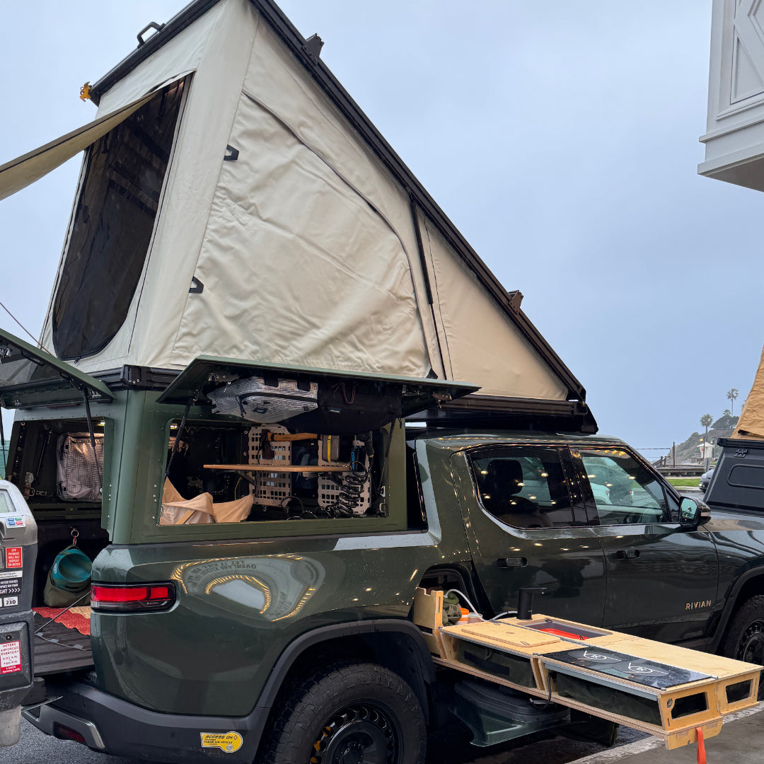 Overland Expo Adventures: Decked-Out Trucks, Cool Gear & Even Cooler People