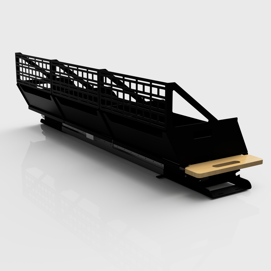 Rivian R1T - Overland Storage Bin