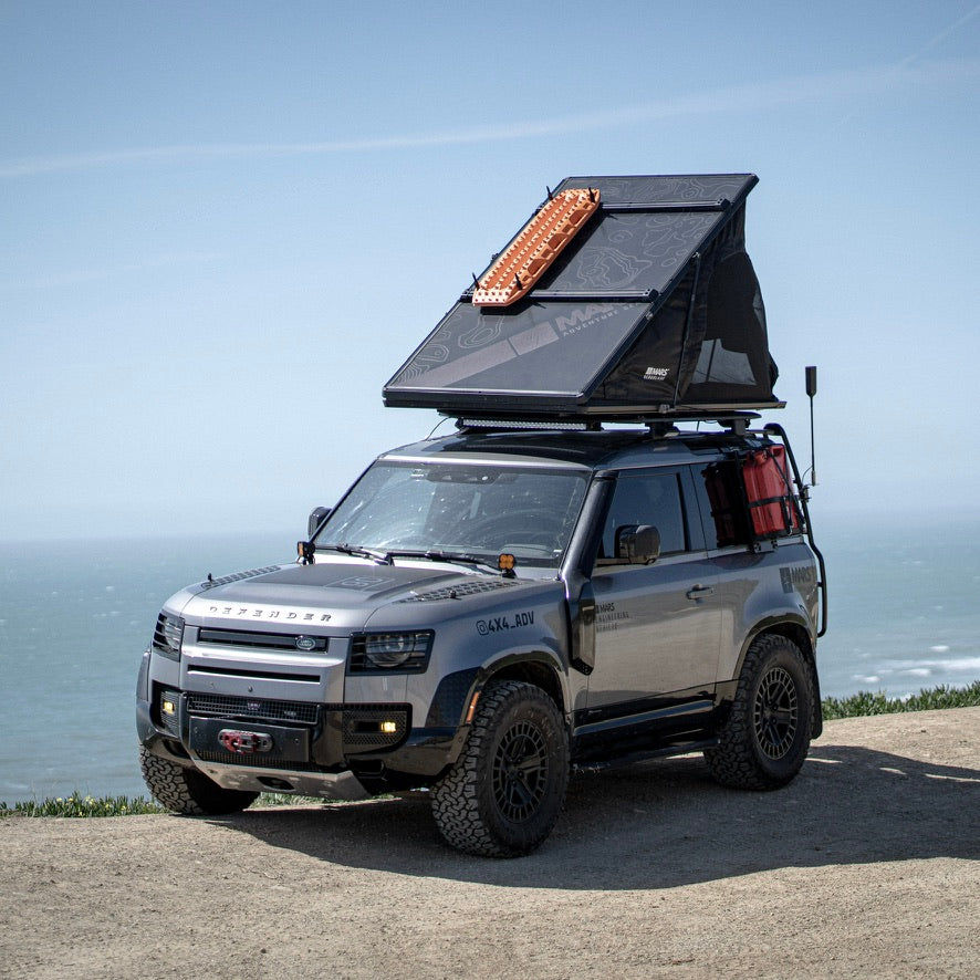 Mars Aeroblade Rooftop Tent