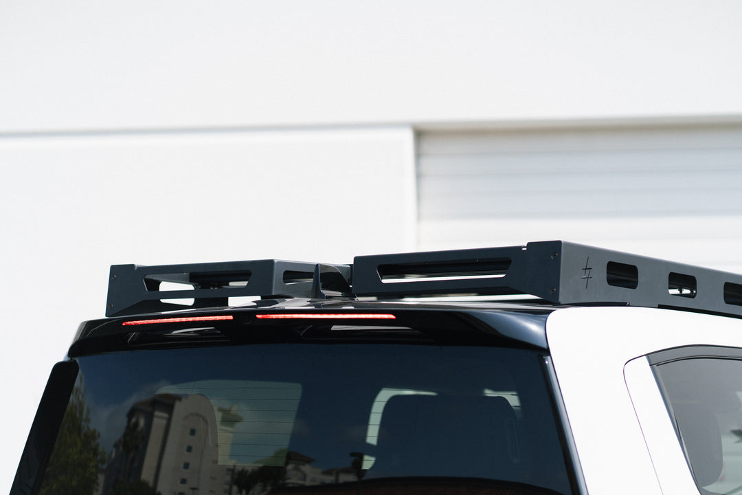 Expedition Roof Rack (Rivian R1T)