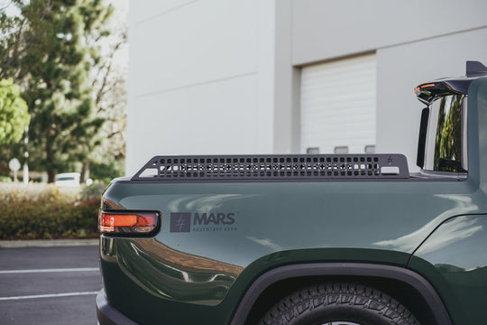 Expedition Bed Rack (Rivian R1T)