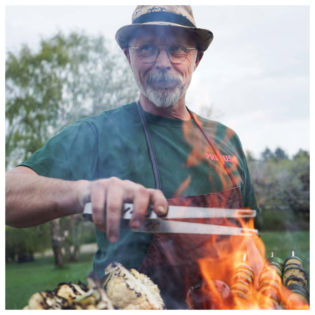 Campfire Tongs