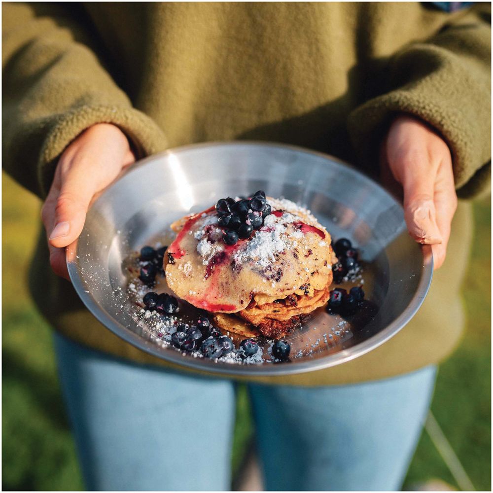 Campfire Serving Set