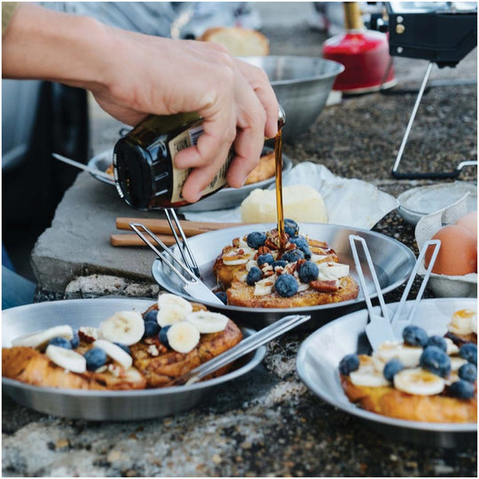 Campfire Serving Set