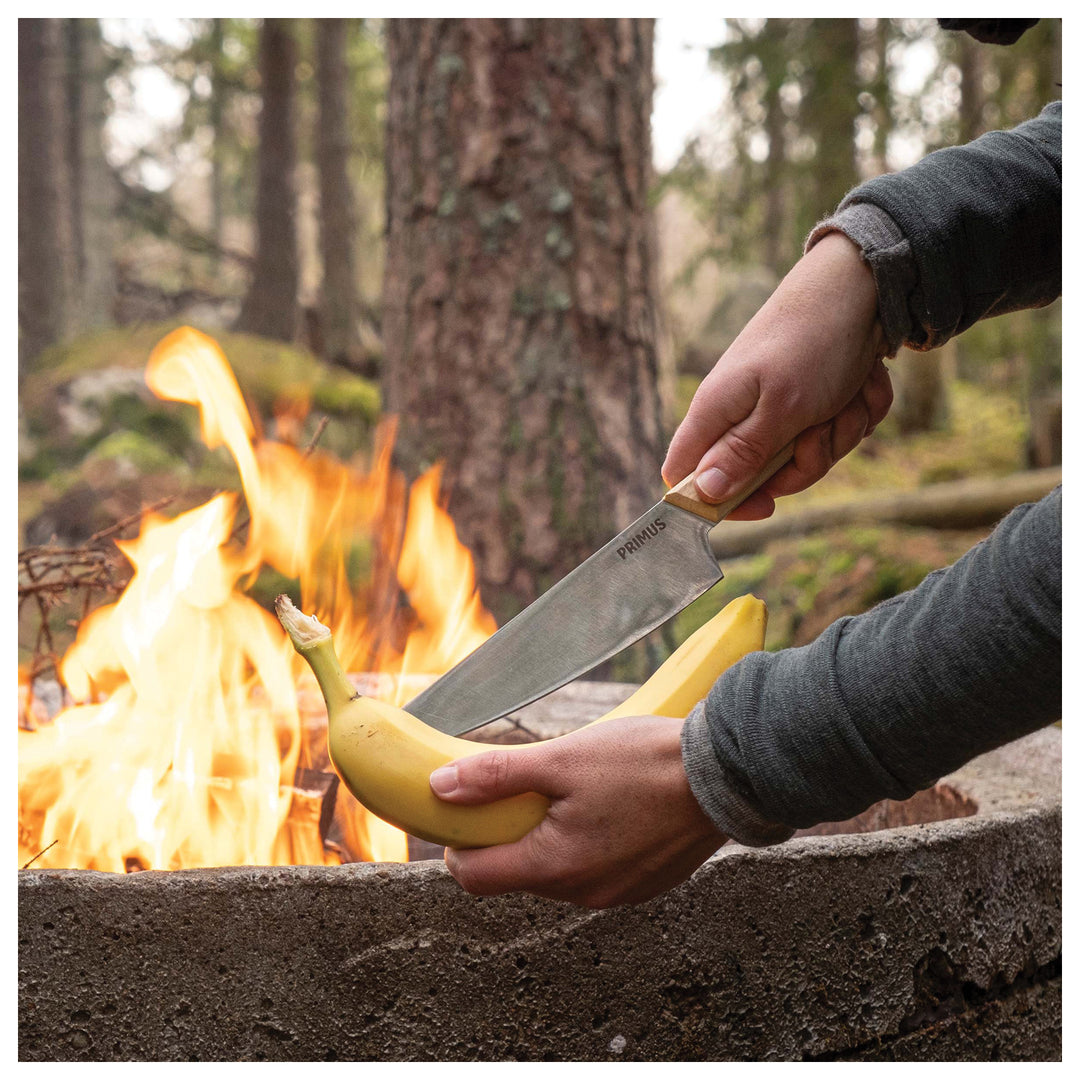 Campfire Knife