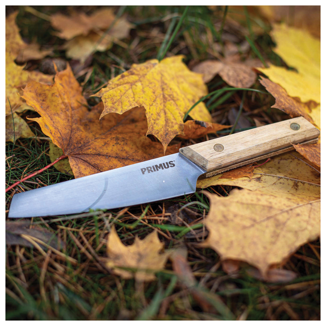Campfire Knife