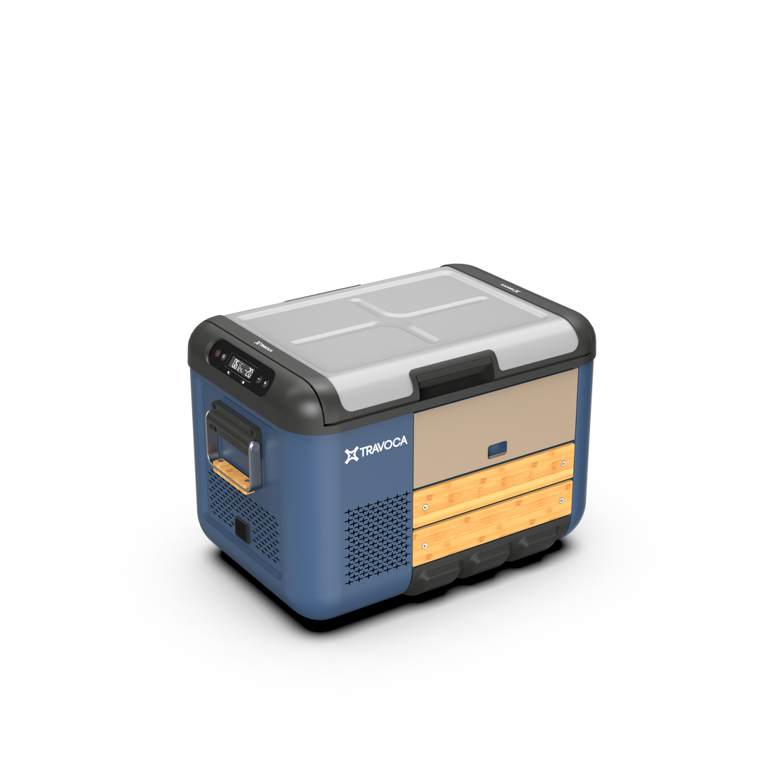 Rigel+ 35 Dual Zone eCooler