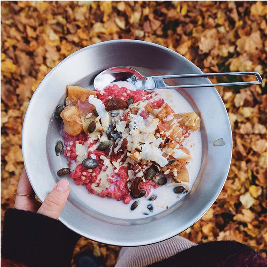 Campfire Cutlery - Bundle of Two Sets