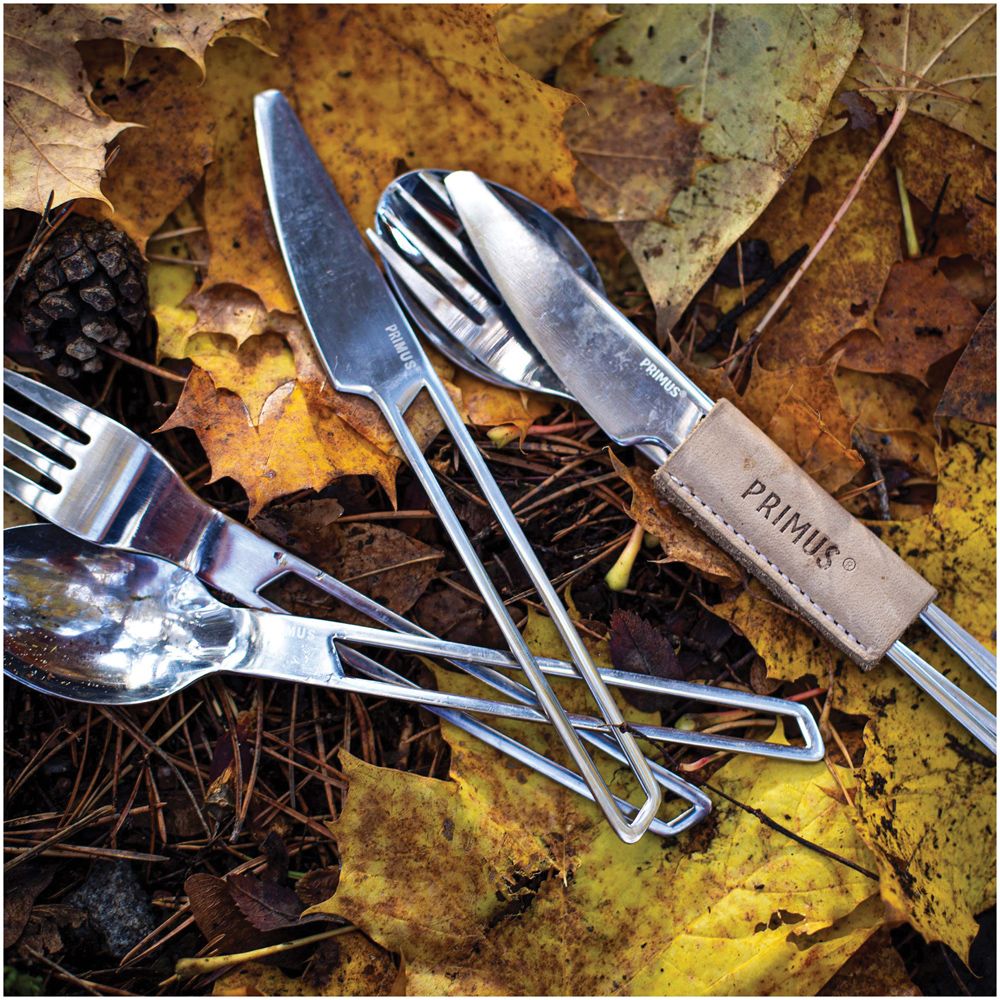 Campfire Cutlery - Bundle of Two Sets