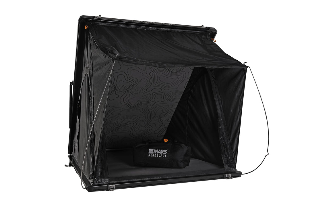Mars Aeroblade Rooftop Tent