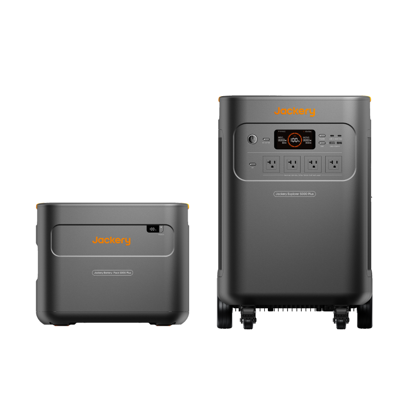 Explorer 5000 Plus Inverter Explorer 5000 Plus – Thunderbolt Adventure Supply