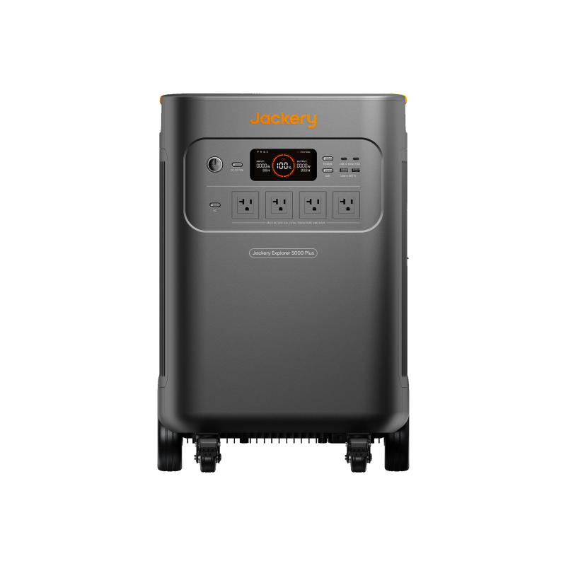 Explorer 5000 Plus – Thunderbolt Adventure Supply