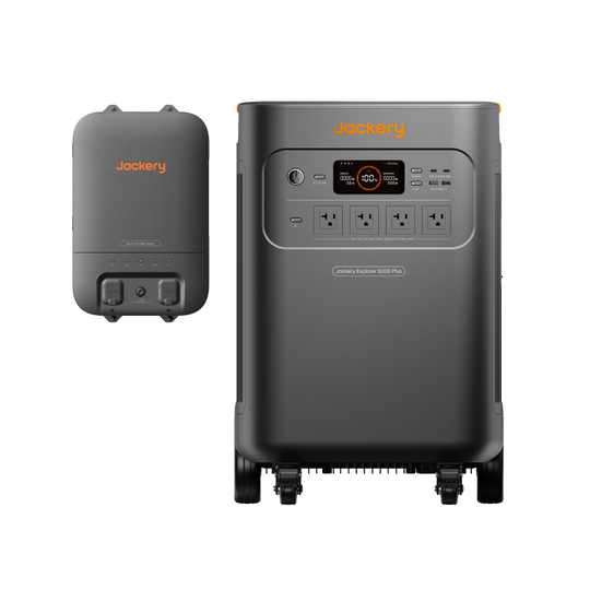 Explorer 5000 Plus Inverter Explorer 5000 Plus – Thunderbolt Adventure Supply
